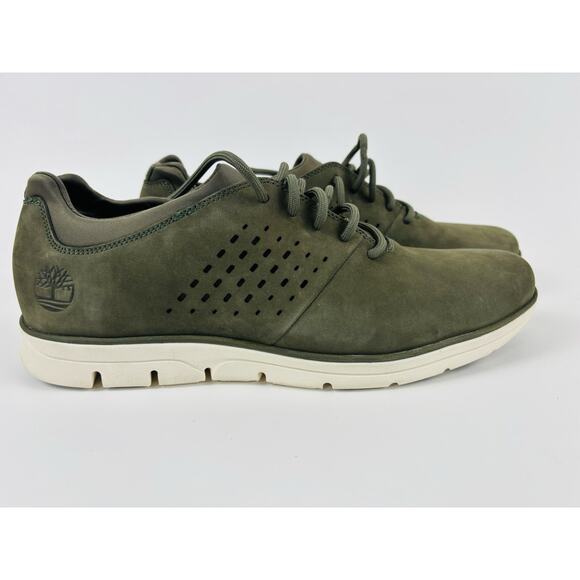 Timberland Bradstreet Oxford Ultra Light Sensorflex Men Lace Up Size 13 - Picture 1 of 12